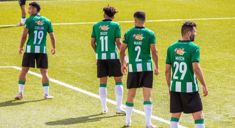 Imagem de Ribeira Brava venceu o Mirandela e subiu ao segundo lugar