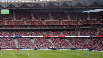 Imagem de UEFA aprova final da Liga dos Campeões 2026/27 no estádio do Atlético de Madrid