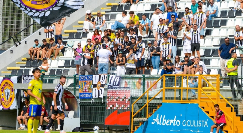 Imagem de Mau tempo troca os planos do Nacional