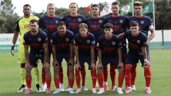 Imagem de Marítimo vence na visita ao Sporting B e isola-se no segundo lugar