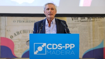 Imagem de Rodrigues fala em marca CDS na Câmara Municipal de Santana (áudio)