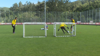 Imagem de Nacional joga domingo em Braga (vídeo)