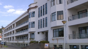 Imagem de Obras no Hospital dr. João de Almada concluídas em novembro (vídeo)