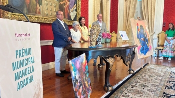 Imagem de Funchal promove Concurso Artístico Manuela Aranha (vídeo)