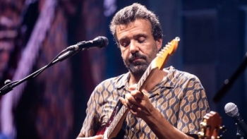 Imagem de Miguel Araújo e os NAPA no Festival Sons do Mar (áudio)