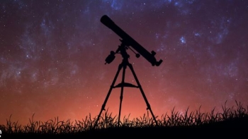 Imagem de Observação de astros no Areeiro (áudio)