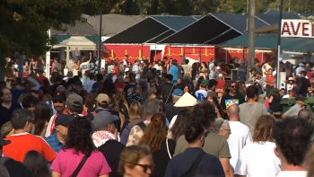 Imagem de Mais de 150 militantes madeirenses na Festa do Avante (vídeo)
