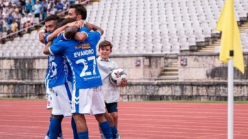 Imagem de Marítimo eliminado da Taça de Portugal por equipa da Liga 3