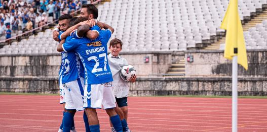 Imagem de Marítimo eliminado da Taça de Portugal por equipa da Liga 3