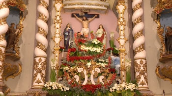 Imagem de Madeirenses continuam fiéis ao Senhor Bom Jesus (vídeo)