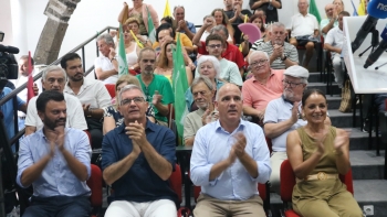 Imagem de Ter mais força e mais eleitos em todos os órgãos autárquicos (vídeo)