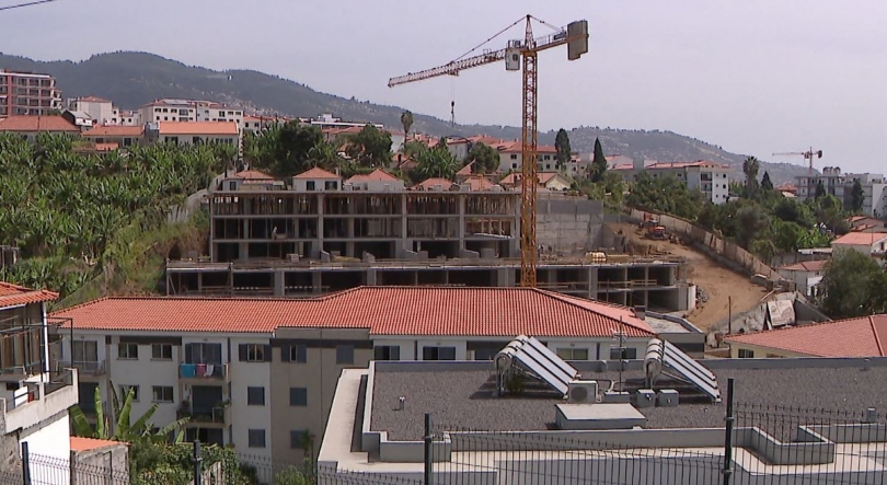 Imagem de Obras de reabilitação da Escola do Tanque (áudio)