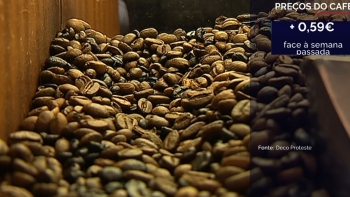 Imagem de O preço do café não para de subir (vídeo)
