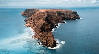 Imagem de Brasileiro nada do Porto Santo à Madeira (áudio)