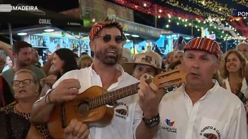Imagem de Festa do Senhor Bom Jesus continua bem viva (vídeo)