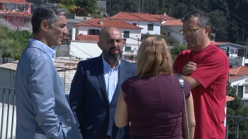 Imagem de Chega quer contruir 100 novas casas por ano no Funchal (vídeo)