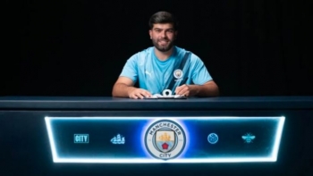 Imagem de Madeirense troca Al Nassr pelo Manchester City