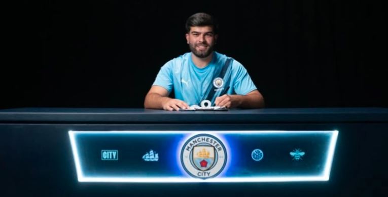 Imagem de Madeirense troca Al Nassr pelo Manchester City