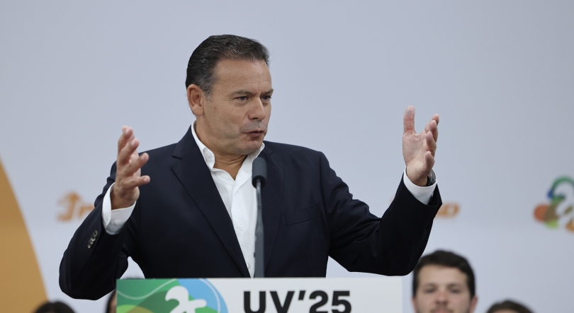 Imagem de Montenegro faz declaração ao país no final do Conselho de Ministros