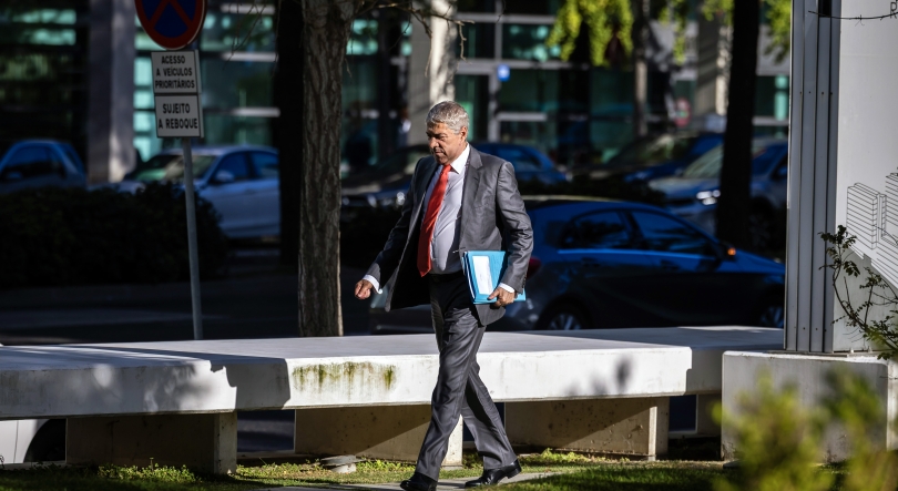 Imagem de Sócrates acusa MP de basear alegada corrupção no TGV em “posição política”
