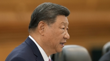 Imagem de China declara apoio ao Irão