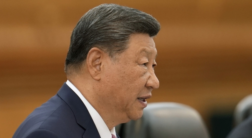 Imagem de China declara apoio ao Irão