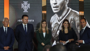 Imagem de Presidente e Governo condecoram Diogo Jota e Jorge Costa a título póstumo