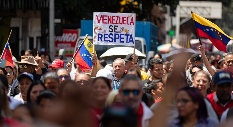 Imagem de Venezuela ativa Plano Independência e “frentes de batalha” em todo o país