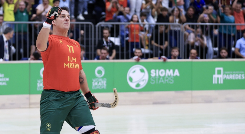 Imagem de Portugal campeão pela 22.ª vez após reinar ante a França