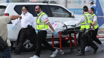 Imagem de Cinco mortos e vários feridos num ataque em Jerusalém Oriental
