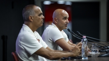 Imagem de Martinez destaca importância de CR7 (áudio)