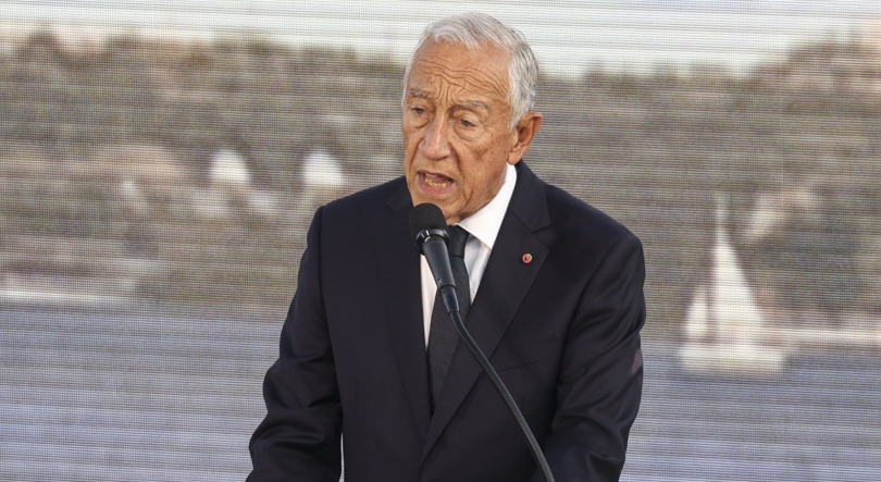 Imagem de Parlamento aprova deslocações de Marcelo à Alemanha e à América