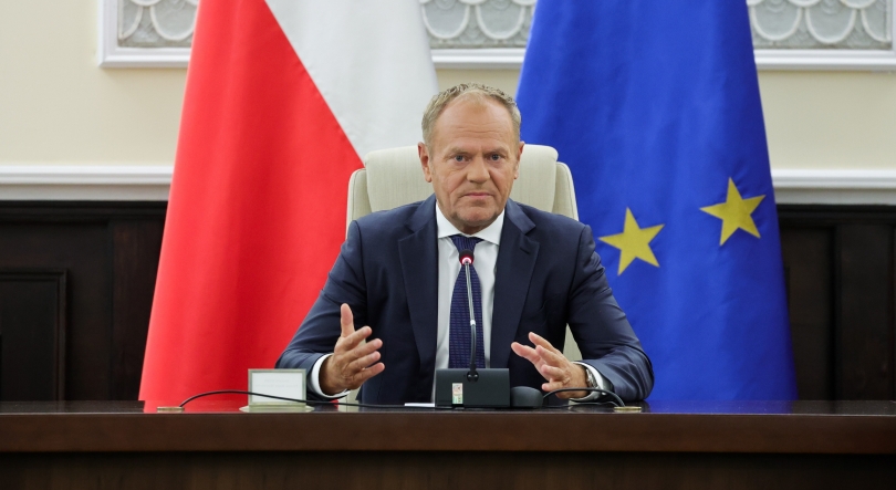 Imagem de Polónia vai invocar Tratado da NATO após derrube de drones russos