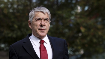 Imagem de Sócrates dispensado das sessões e tribunal ouve próximos arguidos
