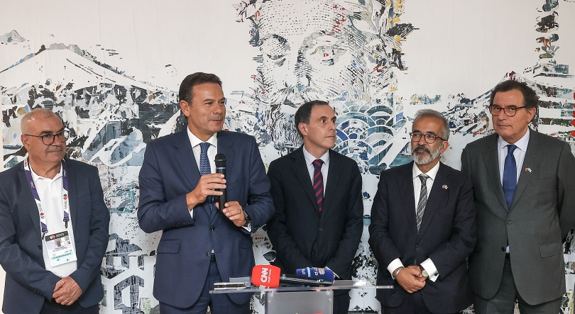 Imagem de Montenegro apela a foco no essencial e menos distrações e politiquice