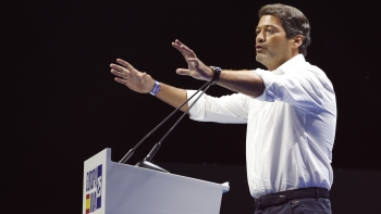 Imagem de Ventura será candidato a Belém nas eleições do próximo ano