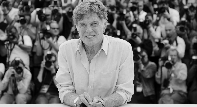 Imagem de Morreu o ator e realizador Robert Redford