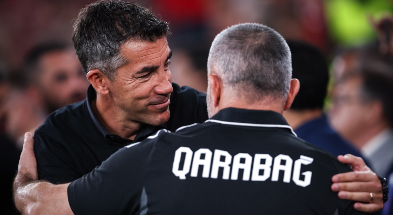 Imagem de Lage lamenta “condicionalismos” durante a segunda passagem no Benfica