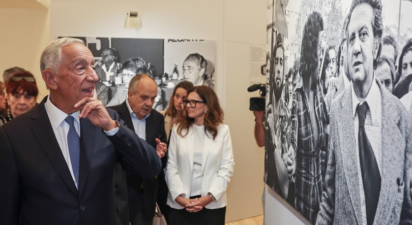Imagem de Marcelo participa hoje na ONU em Conferência sobre Palestina e encontra-se com Guterres