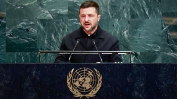 Imagem de Zelensky avisa Europa que não pode perder a Moldova para a Rússia