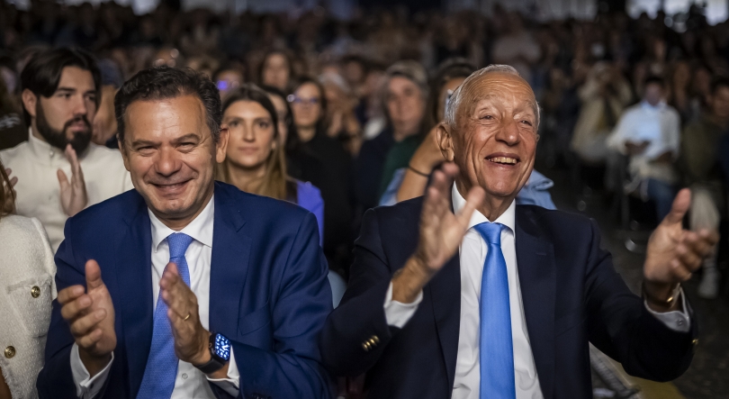 Imagem de Marcelo defende que houve “estabilidade apreciável” em Portugal nos seus mandatos