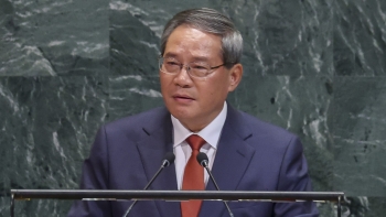 Imagem de China alerta na ONU para perigo do regresso da “lei da selva”