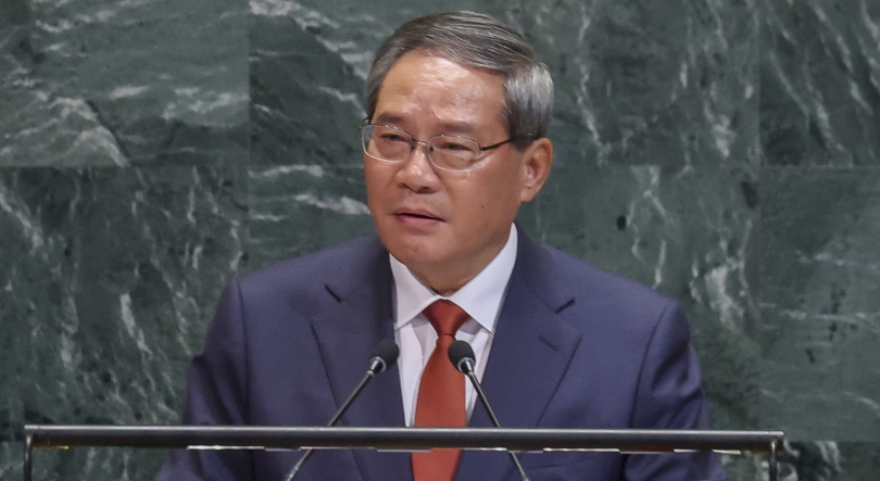 Imagem de China alerta na ONU para perigo do regresso da “lei da selva”