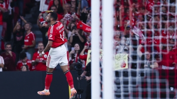Imagem de Benfica bate Gil Vicente e sobe provisoriamente ao segundo lugar