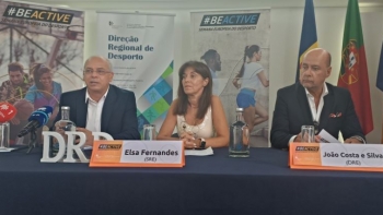 Imagem de Madeira associou-se à Semana Europeia do Desporto (áudio)