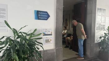Imagem de Concorreram 217 alunos da Madeira à 2.ª fase do concurso de acesso ao ensino superior (áudio)