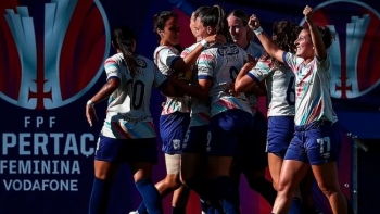 Imagem de Madeirense conquista Supertaça feminina de futebol