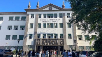 Imagem de Cerca de dois mil alunos matriculados na Francisco Franco (áudio)