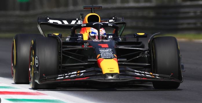 Imagem de Max Verstappen vence GP de Itália