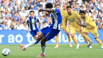 Imagem de Nacional dá réplica ao grande poderio do F.C.Porto (áudio)